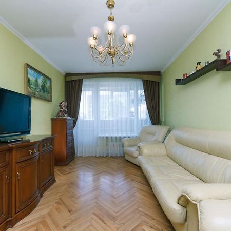 Apartment On Volodymirska 73 Street 키예프 외부 사진