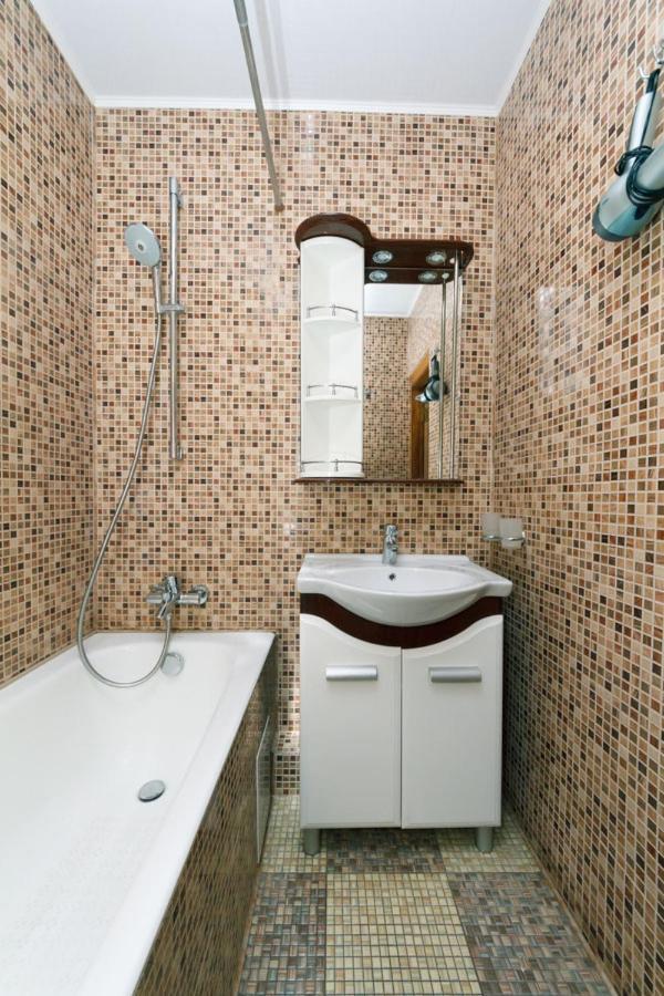 Apartment On Volodymirska 73 Street 키예프 외부 사진